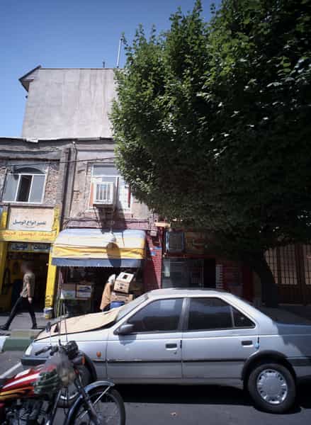 عکس تهیه غذای یاران در دانشگاه تهران تهران