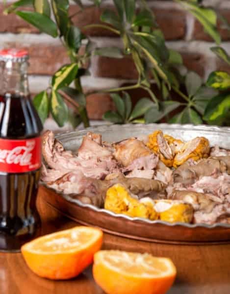 عکس طباخی حاج منصور در رباط مشهد