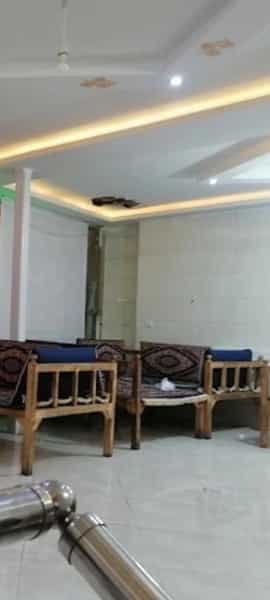 عکس کبابی امت در ایثار مشهد