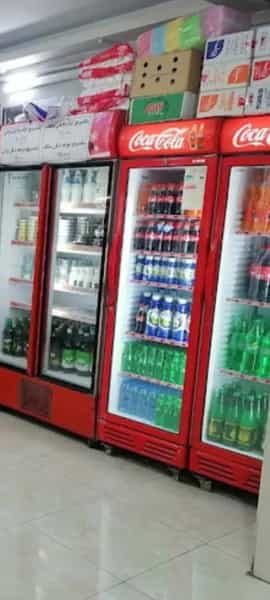 عکس کبابی امت در ایثار مشهد