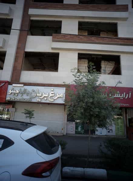 عکس مرغ بریان بالپاچینو در فرامرز عباسی مشهد