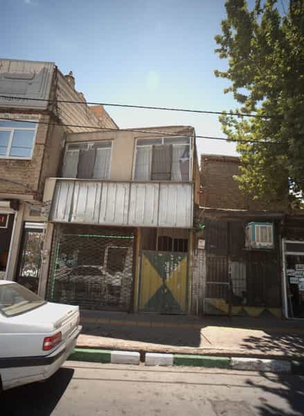 عکس کبابی در شهید آوینی مشهد