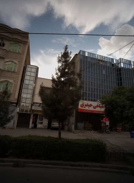 عکس طباخی حیدری شهرک غرب مشهد