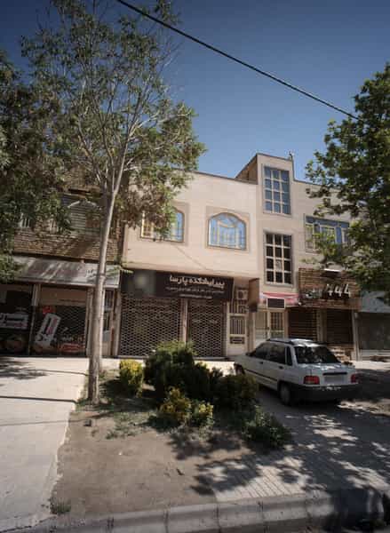 عکس کبابی مهدی در هدایت مشهد