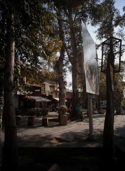 عکس رستوران خوشمزه خونگی در زعفرانیه تهران