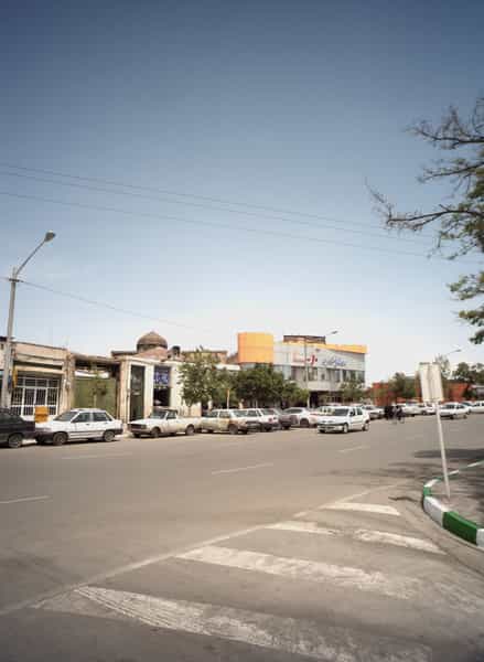 عکس چایخانه عدالت در کارمندان اول مشهد