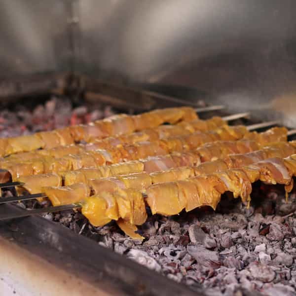 عکس چلوگوشت حاج حسن در ایرانشهر تهران