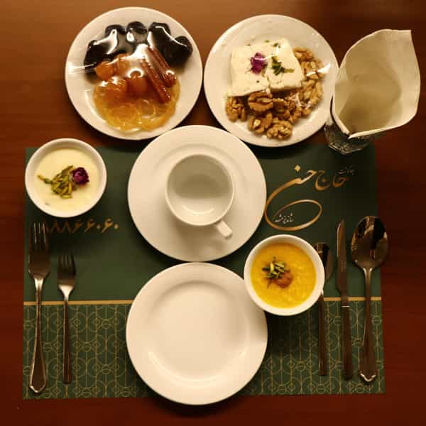 عکس چلوگوشت حاج حسن در ایرانشهر تهران