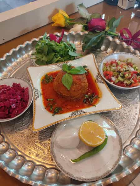 عکس رستوران سنتی سارای در سنایی تهران