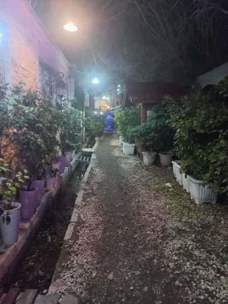 عکس باغ رستوران سنجاب در کوهسار تهران