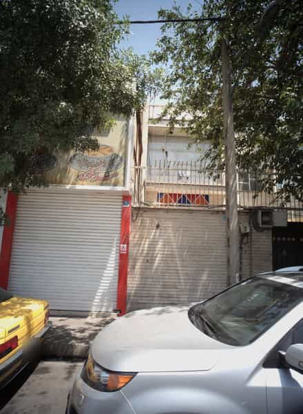 عکس شله قلمکار در مطهری تهران