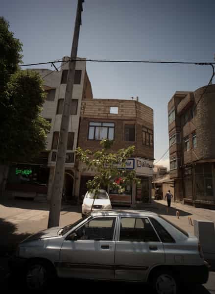 عکس دیزی سرا در عامل مشهد