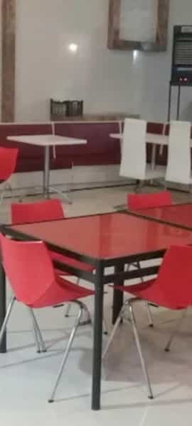 عکس رستوران شمین در آب و برق مشهد