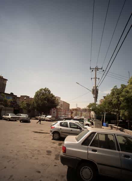 عکس دیزی سنگی دایی صادق در شفا مشهد