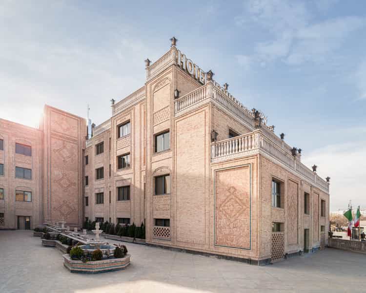 عکس هتل نگین مصلی در چهنو مشهد