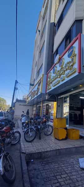 عکس آشپزخانه عطایی در چهنو مشهد