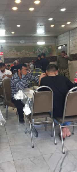 عکس آشپزخانه عطایی در چهنو مشهد