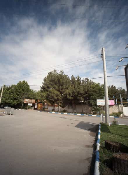 عکس سنتی سرای گل مشهد