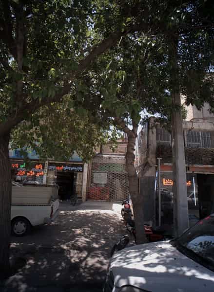 عکس کباب سرای یاس در عامل مشهد