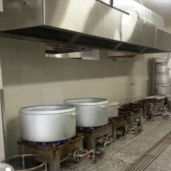 عکس مجموعه غذایی والی در حسین آباد تهران