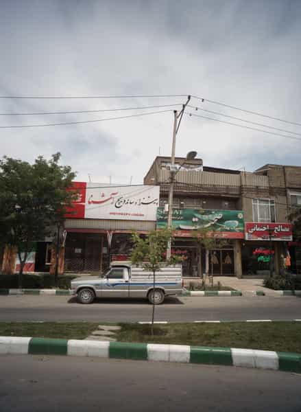 عکس پیتزا و ساندویچ آشنا در بلال مشهد