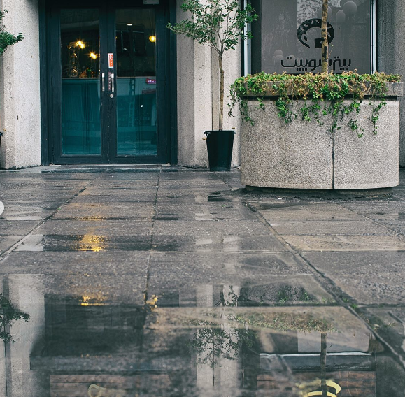 عکس کافه بیترسوییت در کشاورز تهران