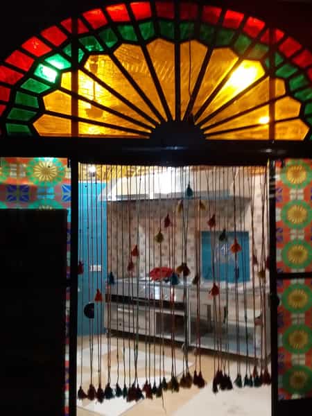 عکس رستوران خان عمو در بازار تهران