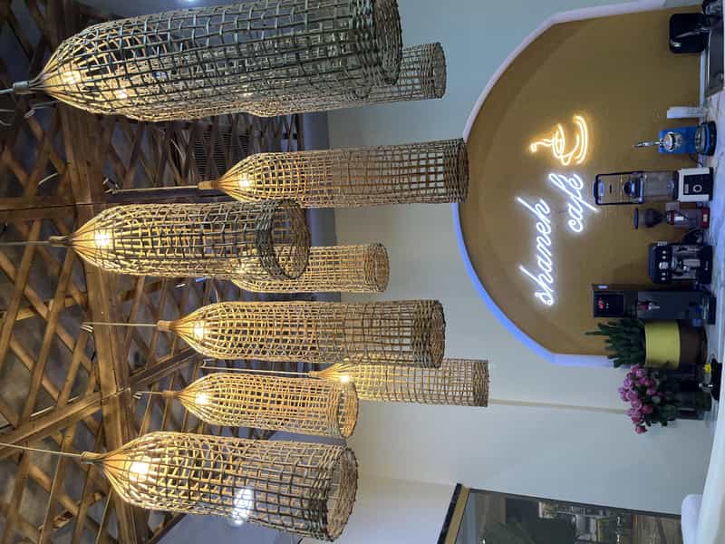 عکس کافه رستوران شَنه در کوهک تهران