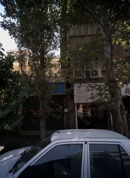 عکس کبابی بخور بگو در دانشگاه تهران تهران