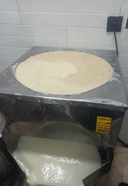 عکس آش سوپ وحیلم سرای سید در افسریه جنوبی تهران