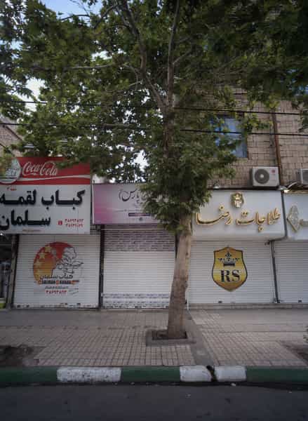 عکس کباب لقمه سلمان در دانشجو مشهد