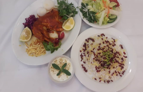 عکس رستوران فرهاد در نارمک جنوبی 