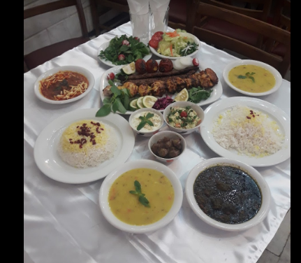 عکس رستوران فرهاد در نارمک جنوبی 