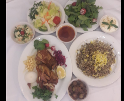 عکس رستوران فرهاد در نارمک جنوبی 