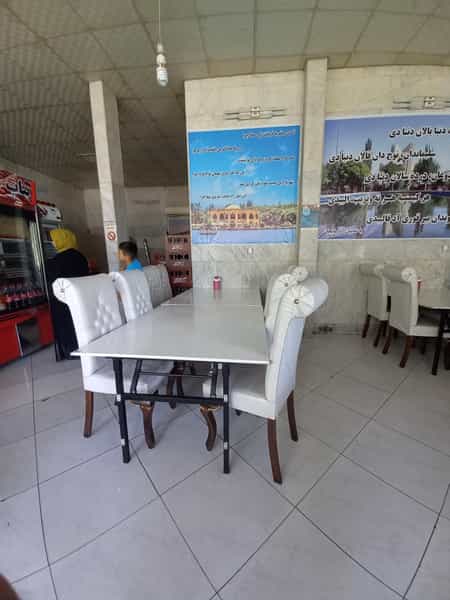 عکس کباب ساطوری بناب آذربایجان در ایثار مشهد