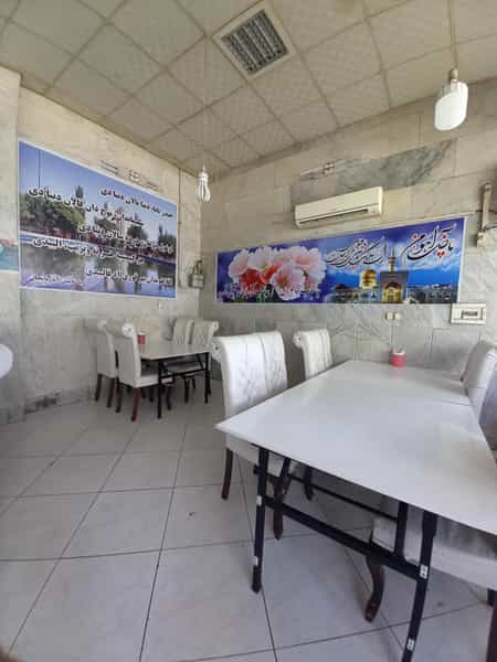 عکس کباب ساطوری بناب آذربایجان در ایثار مشهد