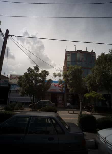 عکس کباب روستا در شیرودی مشهد