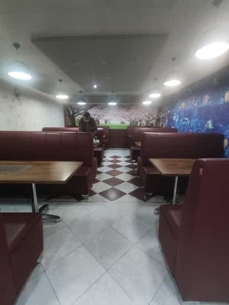 عکس رستوران ایلیا آیبیس در ونک 