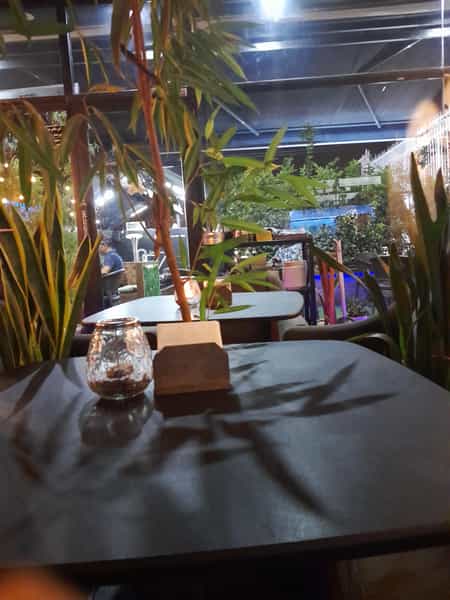 عکس کافه رستوران جاز در قائم 