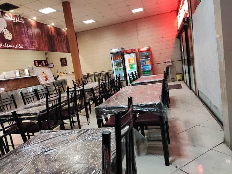عکس آشپزخانه احمدی در شهید مطهری مشهد