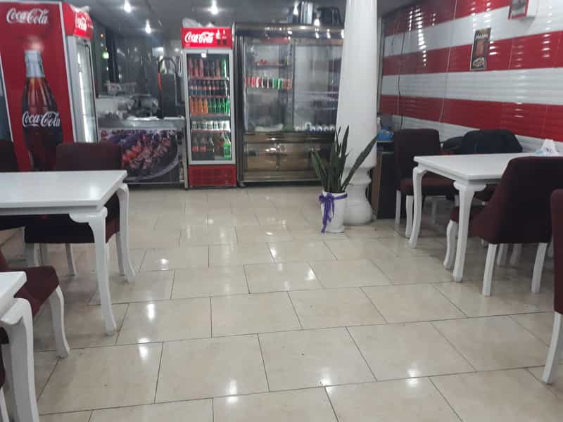 عکس جوجه کباب عرفان در بهداشت 