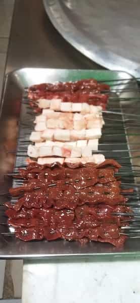 عکس طباخی و جگر سرای ایرونی شهرک غرب مشهد