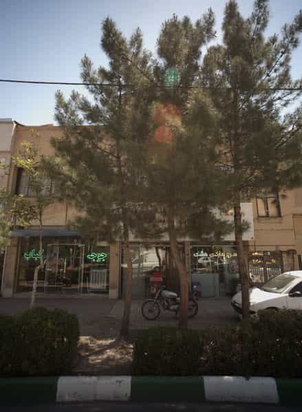 عکس رستوران جوجه کباب در آزادشهر مشهد