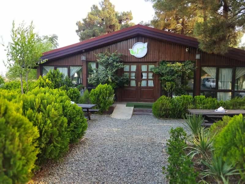 عکس رستوران ملل تاتا در قاسم آباد 