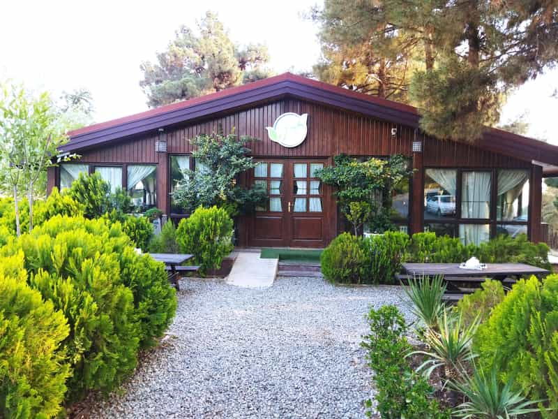 عکس رستوران ملل تاتا در قاسم آباد 