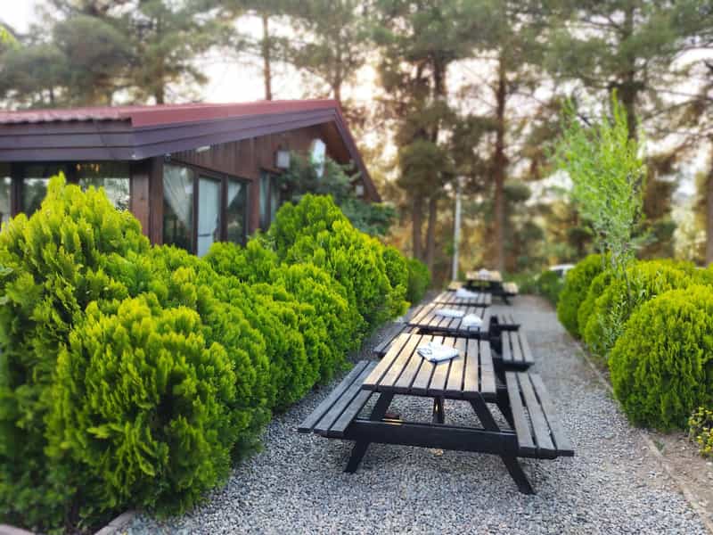 عکس رستوران ملل تاتا در قاسم آباد 