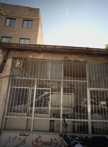 عکس دیزی سرا در آیت الله عبادی مشهد