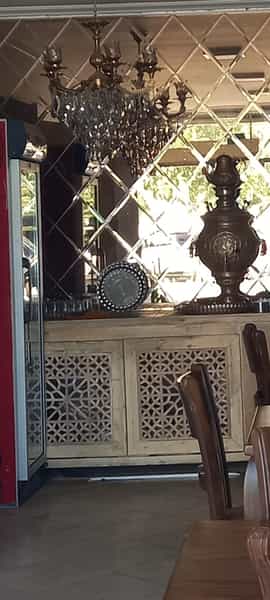 عکس شله پلنگی در رضاشهر مشهد