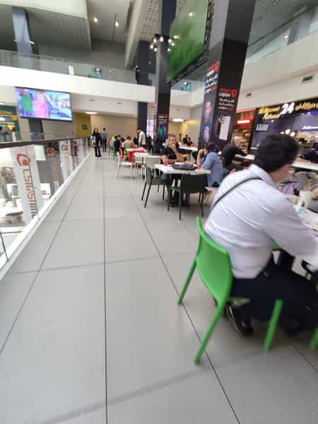 عکس رستوران ضیافت ایرانی در فردوسی 