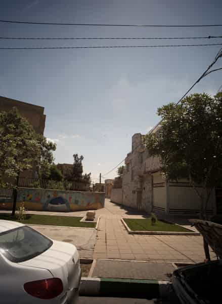 عکس دیزی سنگی اکبری در محمد آباد مشهد